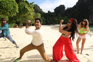 Kalavathi Movie New Photos
